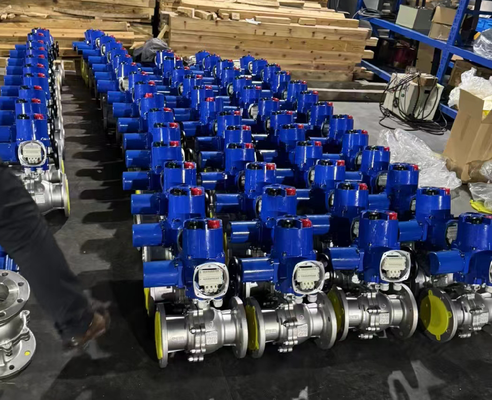 哪个的电动阀门好用？